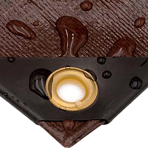Brown Tarps