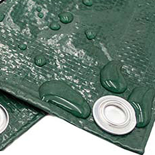 Green Tarps