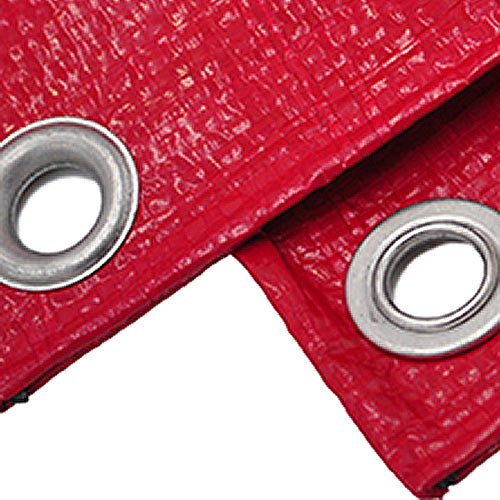 Red Tarps