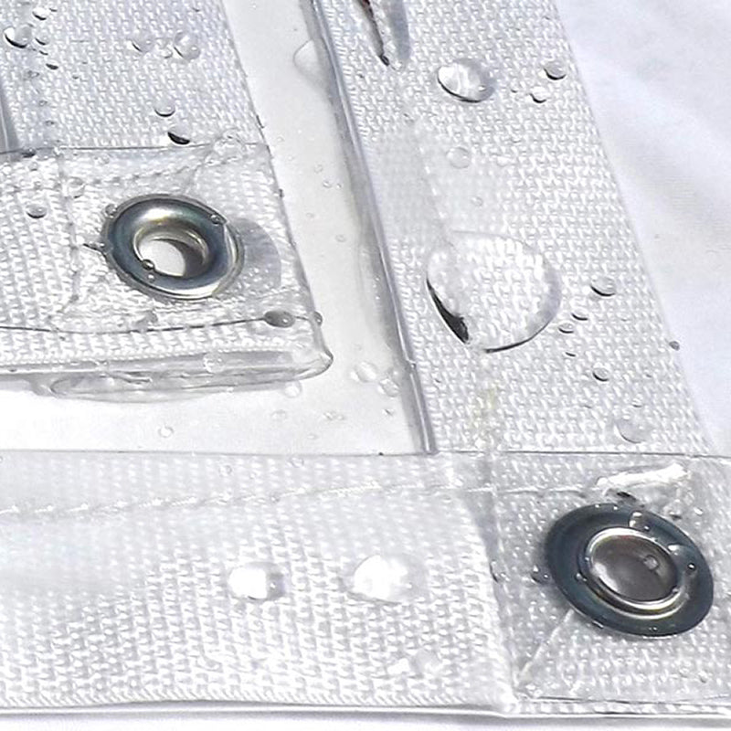 Clear Tarps (20mil)