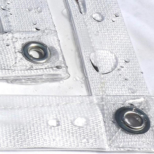 Clear Tarps (20mil)