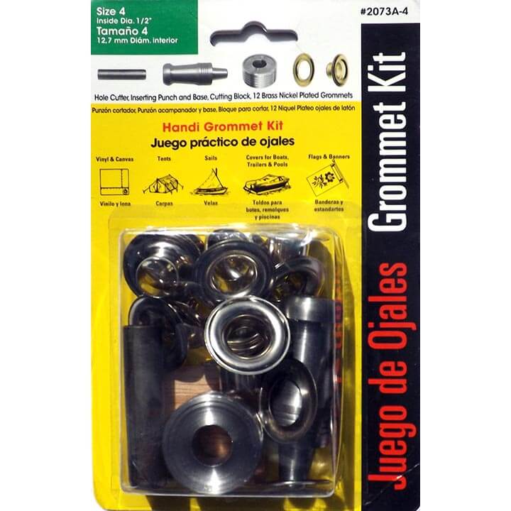 Tarp Grommet Repair Kit